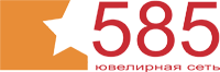 585 gold, логотип