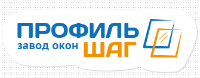 Логотип Профиль шаг