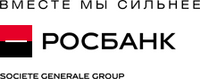Логотип Росбанк