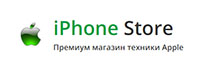 Логотип iPhone Store