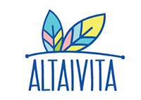 Логотип Алтайвита